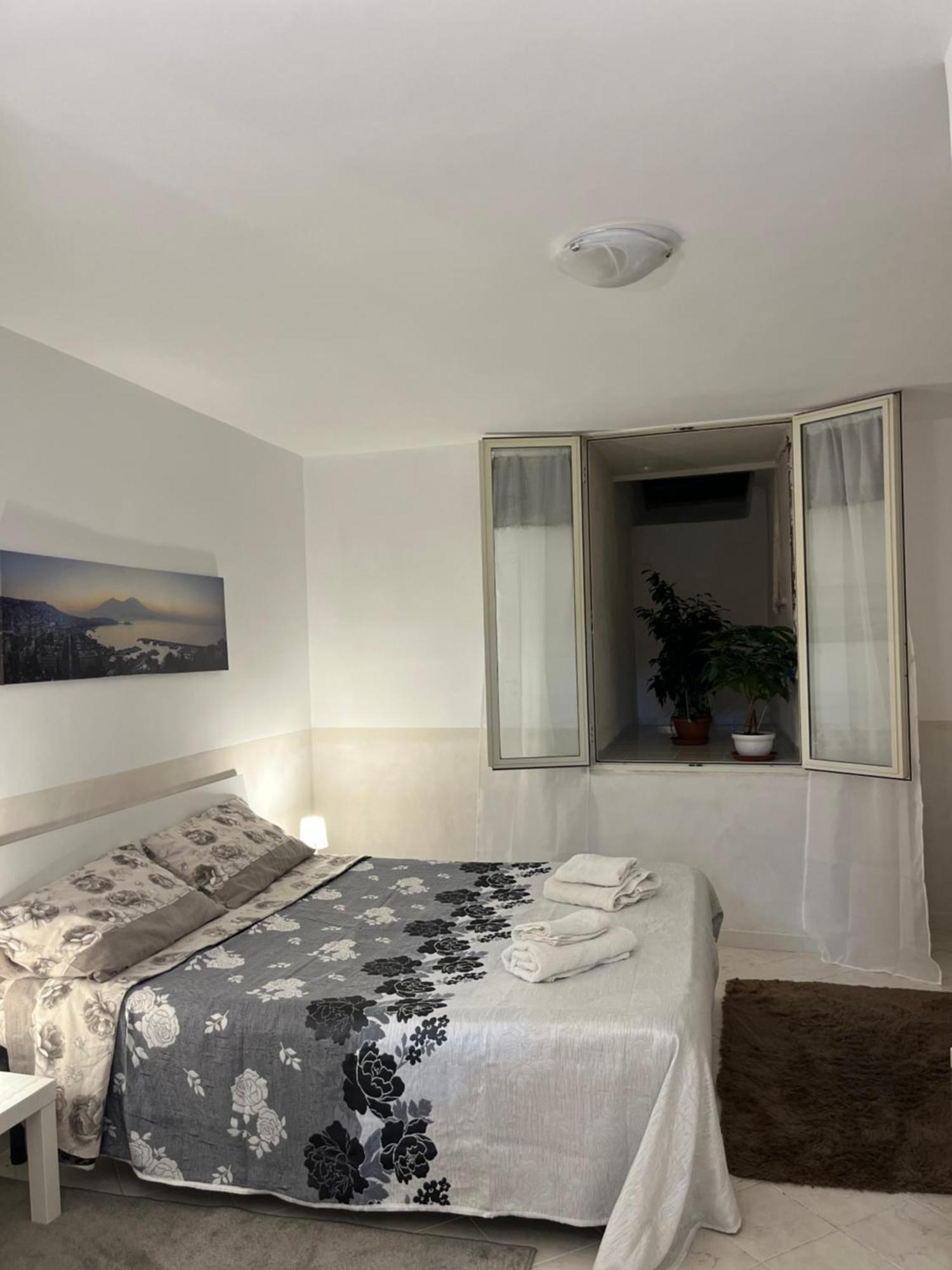 Casa Elena - Casa Vacanze Napoli Centro 빌라 외부 사진